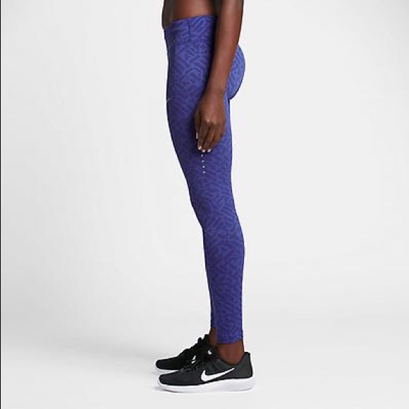 NWT Nike epic lux tights - Picture 6 of 8